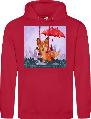 Pfützenfuchs