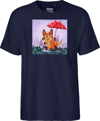 Pfützenfuchs