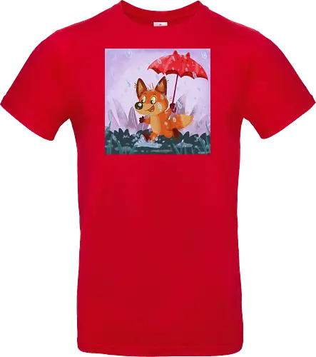 Pfützenfuchs