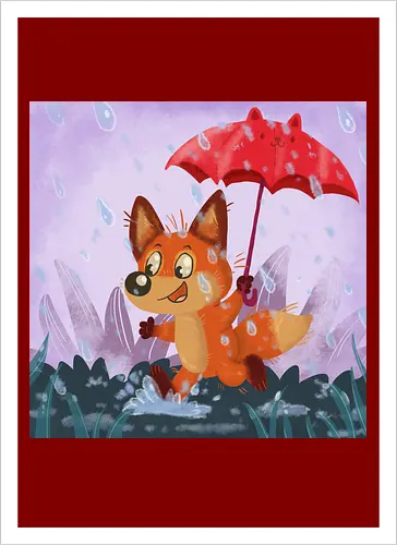 Pfützenfuchs
