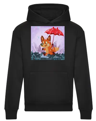 Pfützenfuchs