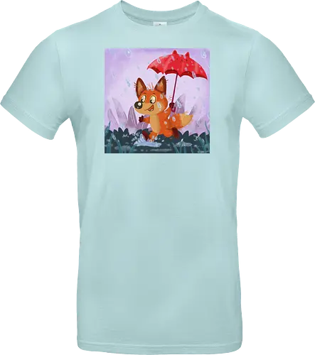 Pfützenfuchs