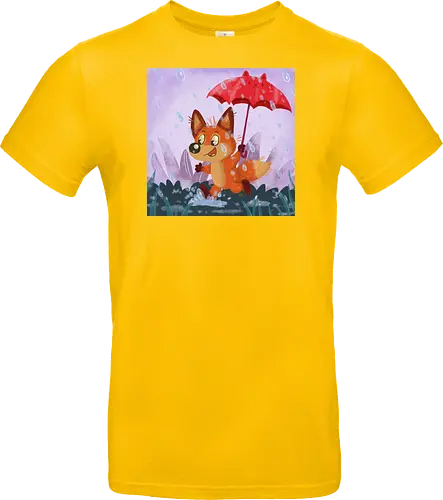 Pfützenfuchs