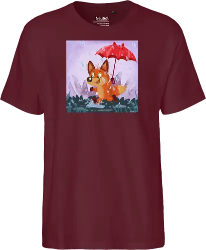 Pfützenfuchs