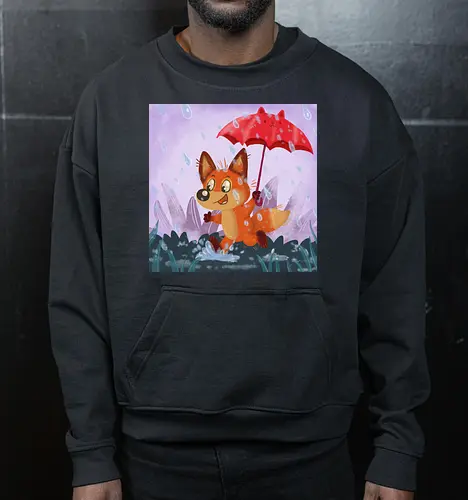 Pfützenfuchs