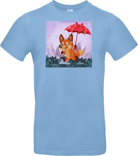 Pfützenfuchs