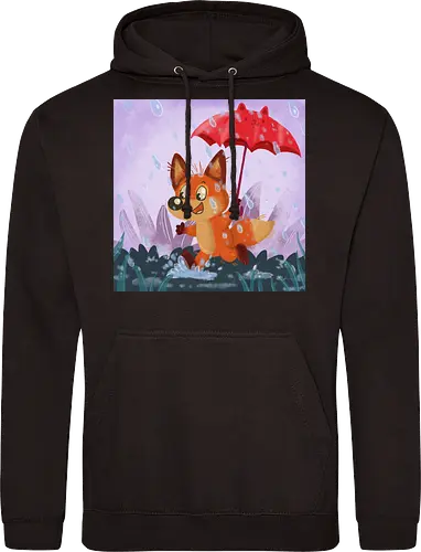 Pfützenfuchs