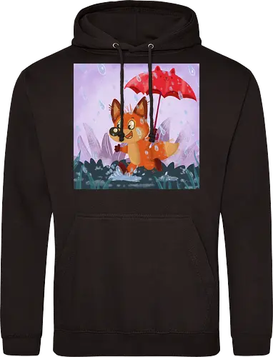 Pfützenfuchs
