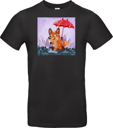 Pfützenfuchs