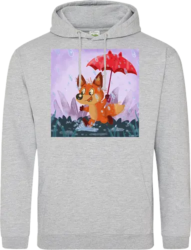 Pfützenfuchs