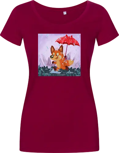 Pfützenfuchs