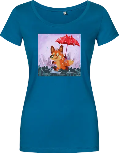 Pfützenfuchs