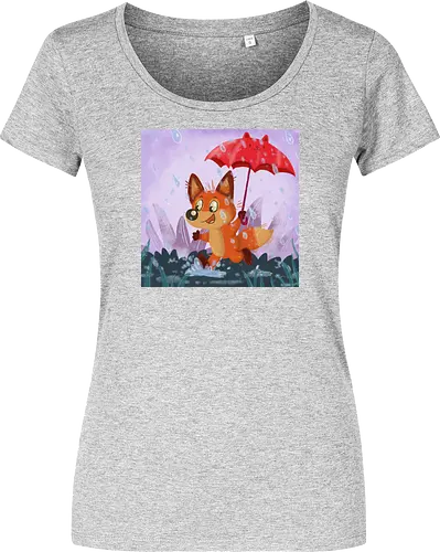 Pfützenfuchs