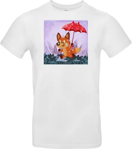 Pfützenfuchs