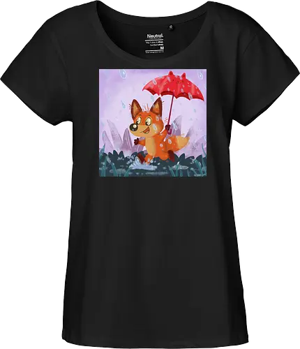 Pfützenfuchs