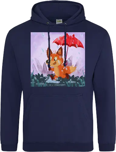 Pfützenfuchs