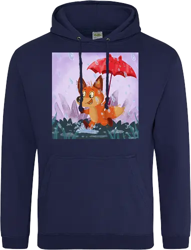 Pfützenfuchs