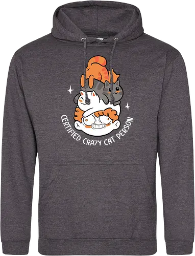 Certified Crazy Cat Person