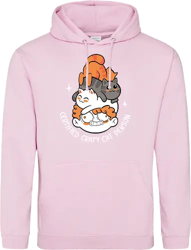 Certified Crazy Cat Person