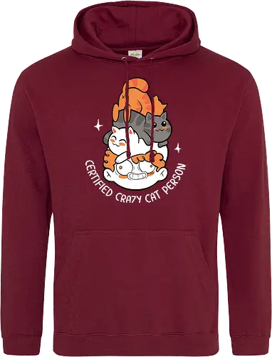 Certified Crazy Cat Person