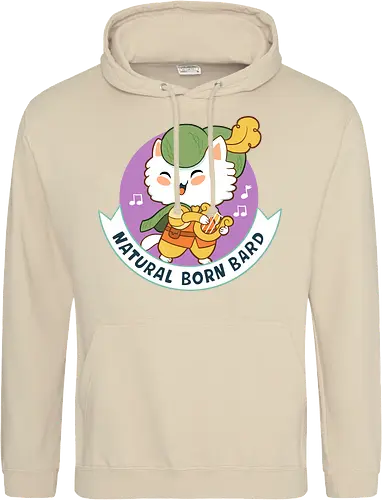RPG Cats - Natural Born Bard
