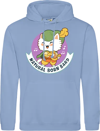 RPG Cats - Natural Born Bard