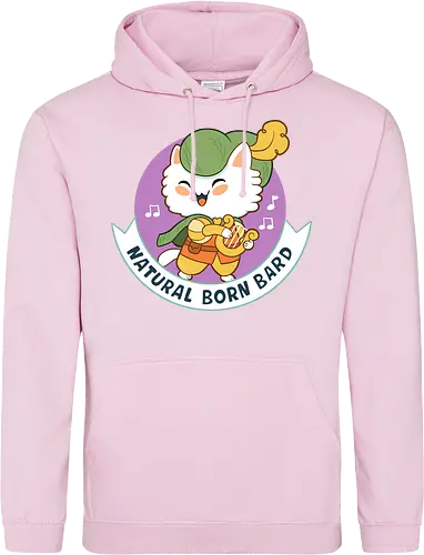 RPG Cats - Natural Born Bard