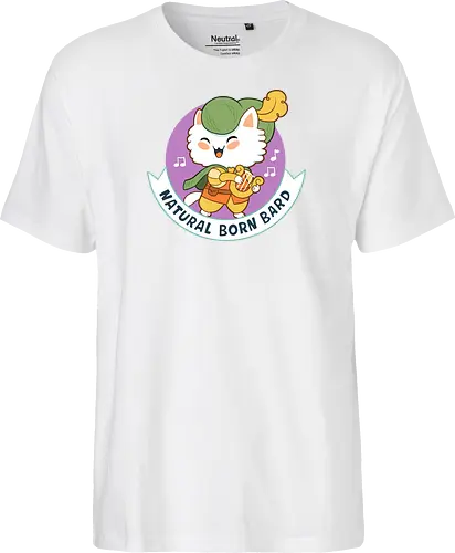 RPG Cats - Natural Born Bard