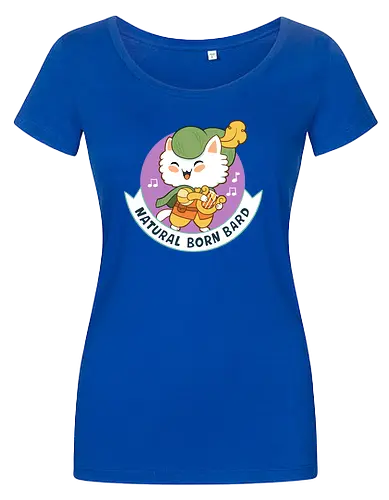 RPG Cats - Natural Born Bard