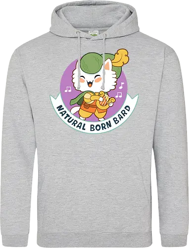 RPG Cats - Natural Born Bard