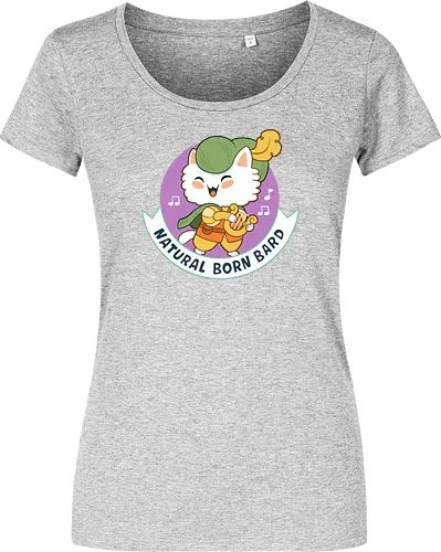 RPG Cats - Natural Born Bard