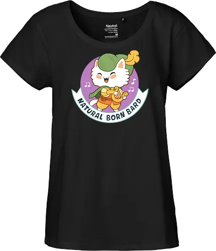 RPG Cats - Natural Born Bard