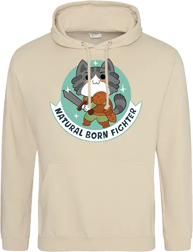 RPG Cats - Natural Born Fighter