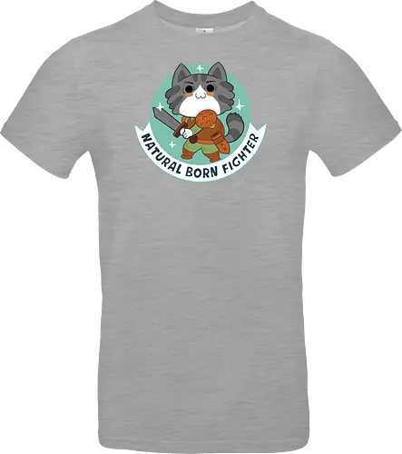 RPG Cats - Natural Born Fighter