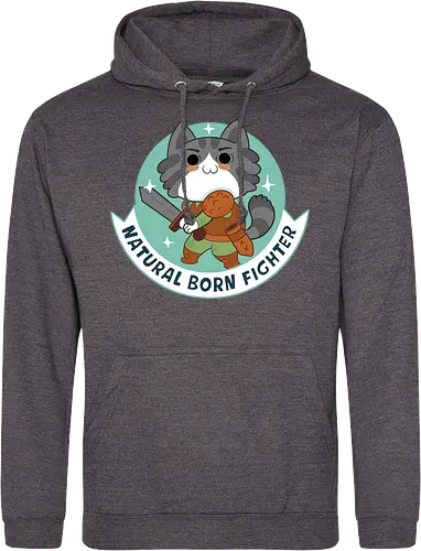 RPG Cats - Natural Born Fighter