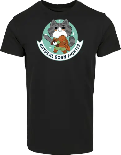 RPG Cats - Natural Born Fighter