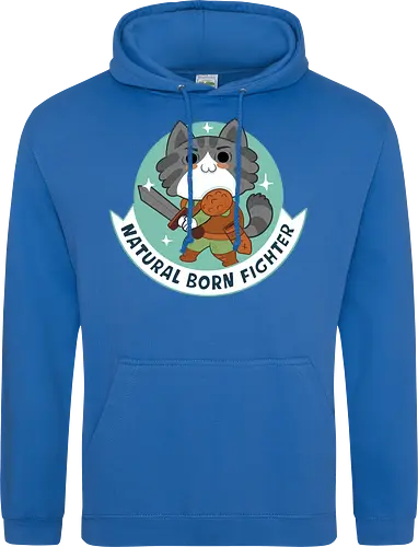 RPG Cats - Natural Born Fighter