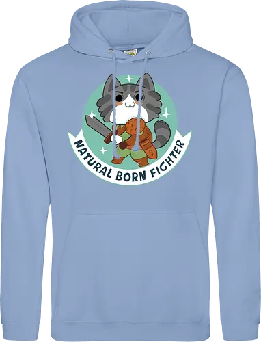 RPG Cats - Natural Born Fighter