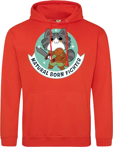 RPG Cats - Natural Born Fighter
