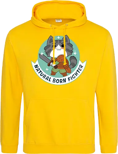 RPG Cats - Natural Born Fighter