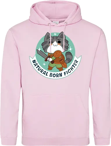 RPG Cats - Natural Born Fighter