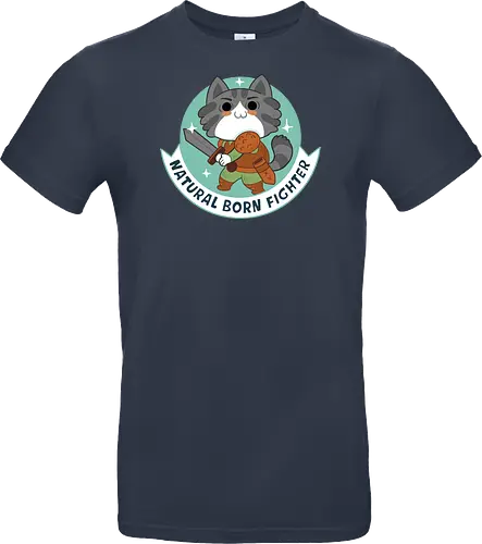 RPG Cats - Natural Born Fighter