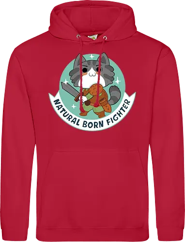 RPG Cats - Natural Born Fighter