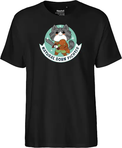 RPG Cats - Natural Born Fighter