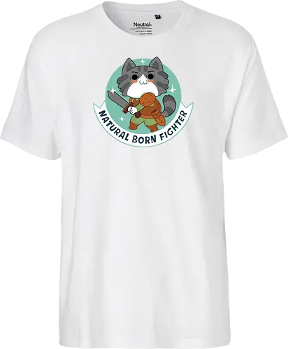 RPG Cats - Natural Born Fighter