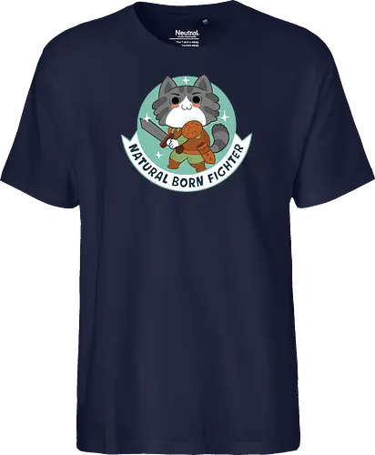 RPG Cats - Natural Born Fighter