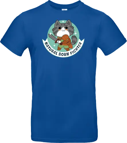 RPG Cats - Natural Born Fighter