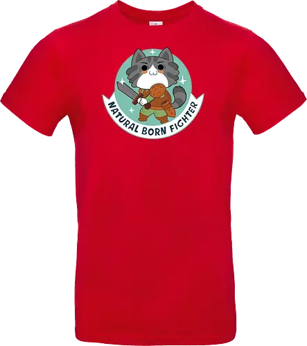RPG Cats - Natural Born Fighter