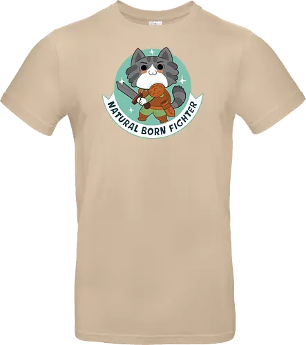 RPG Cats - Natural Born Fighter