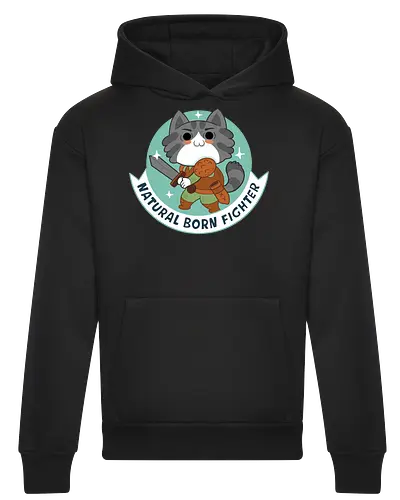 RPG Cats - Natural Born Fighter